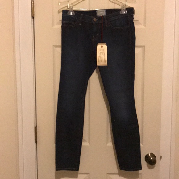 Current/Elliott Denim - Current/Elliott Stiletto Skinny Jeans